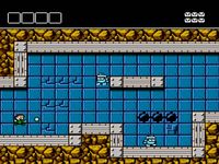 Battle Kid 2 - Mountain of Torment, capture d'écran